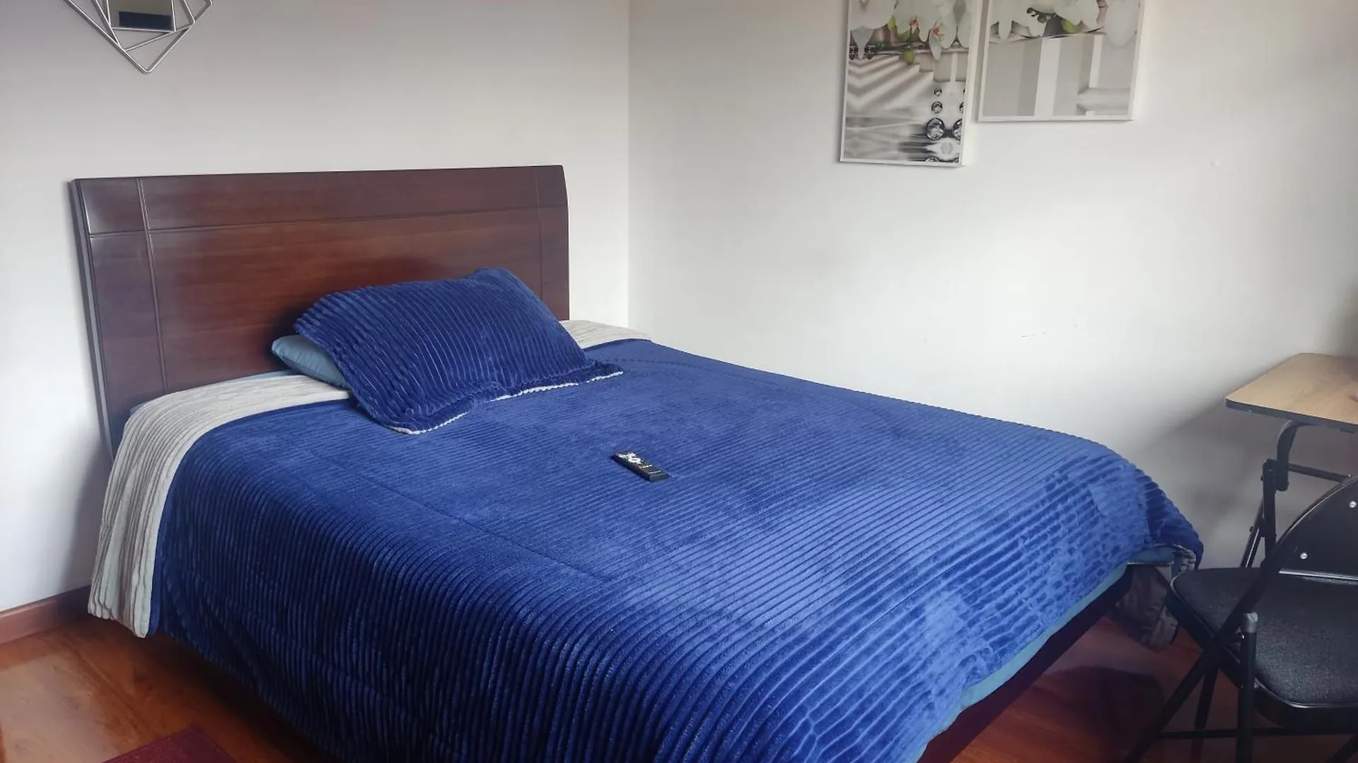 Проживание в семье Excelente Ubicacion, Movistar, Parque Simon Bolivar Богота